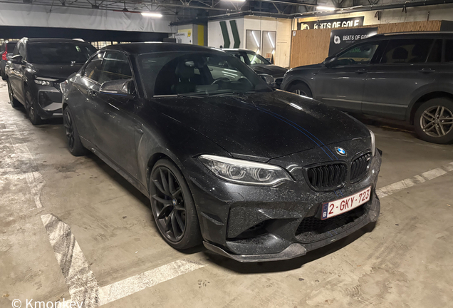 BMW M2 Coupé F87