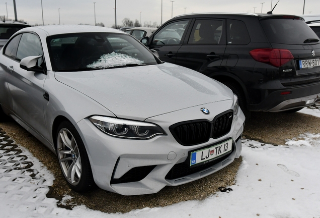 BMW M2 Coupé Competition F87