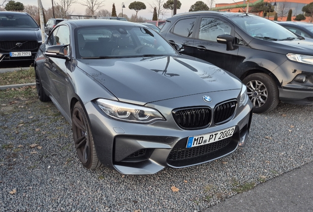 BMW M2 Coupé F87