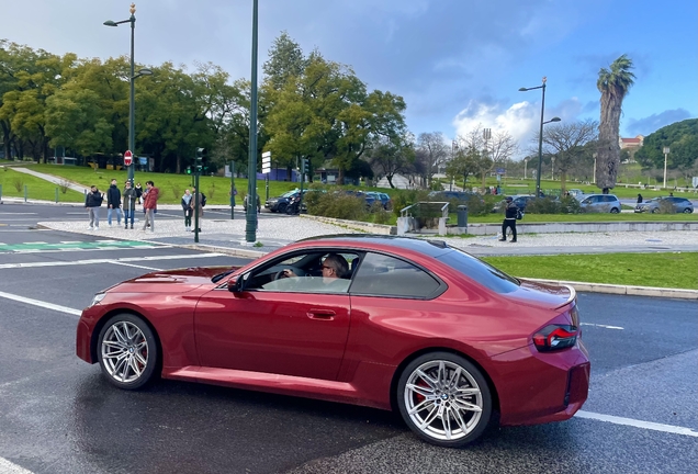 BMW M2 Coupé G87