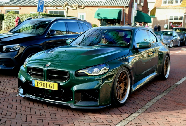 BMW M2 Coupé G87 Alpha-N Performance GT