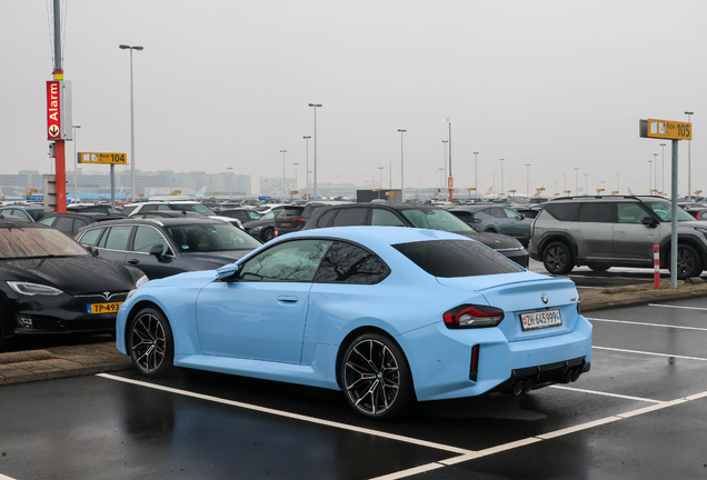 BMW M2 Coupé G87