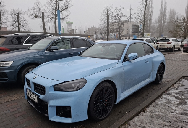 BMW M2 Coupé G87
