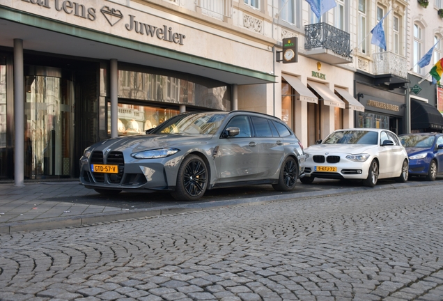 BMW M3 G81 Touring Competition