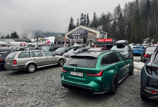 BMW M3 G81 Touring Competition