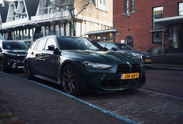 BMW M3 G81 Touring Competition