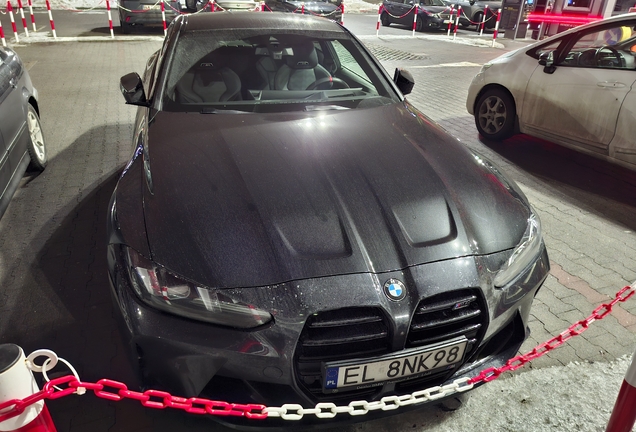 BMW M4 G82 Coupé Competition