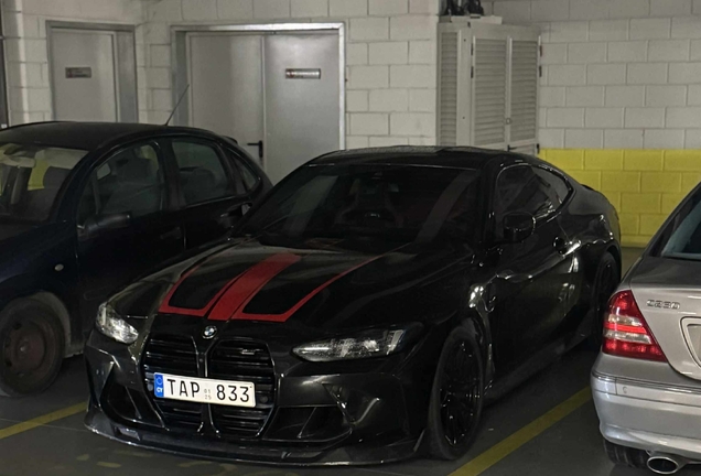 BMW M4 G82 Coupé Competition