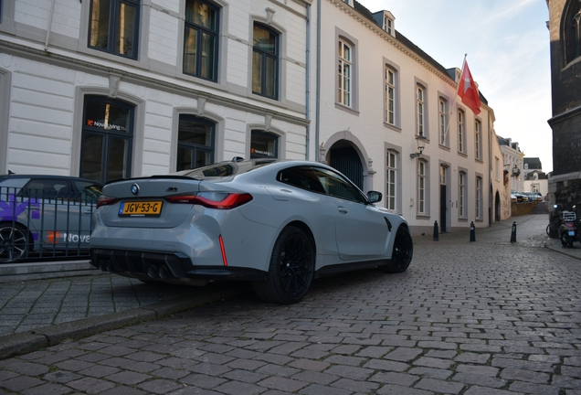 BMW M4 G82 Coupé Competition