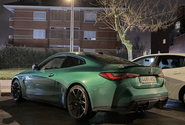 BMW M4 G82 Coupé Competition