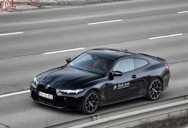 BMW M4 G82 Coupé Competition
