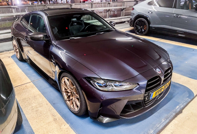 BMW M4 G82 Coupé Edition 50 Jahre BMW M