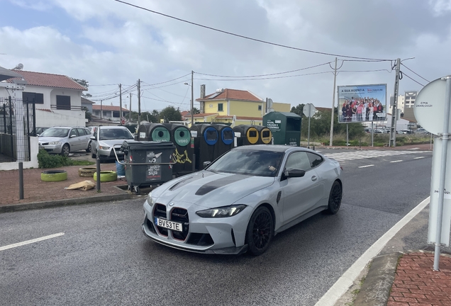 BMW M4 G82 CS