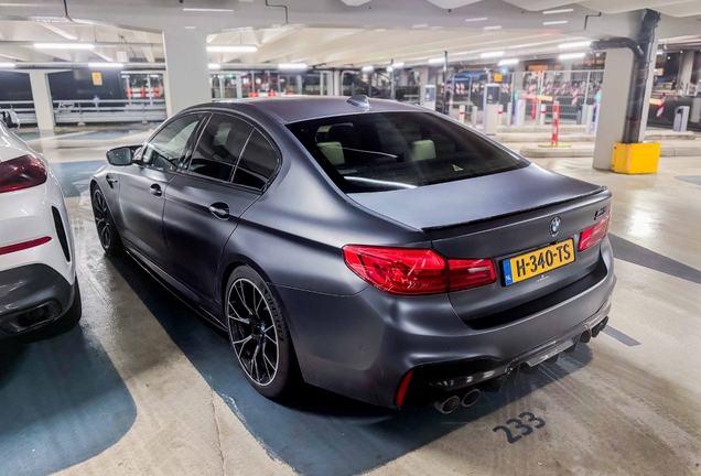 BMW M5 F90 Competition 35 Jahre Edition