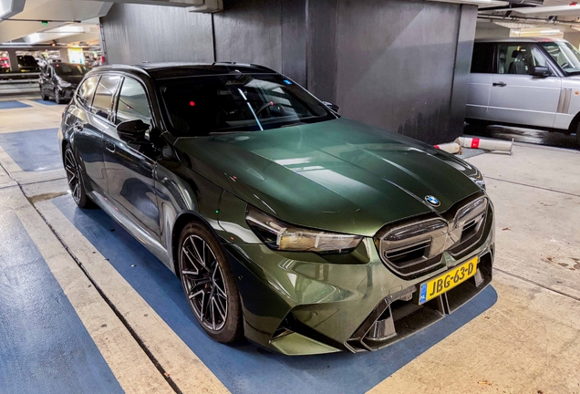 BMW M5 G99 Touring