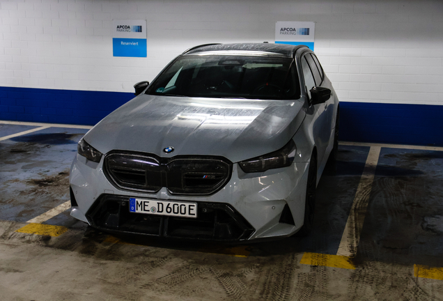 BMW M5 G99 Touring