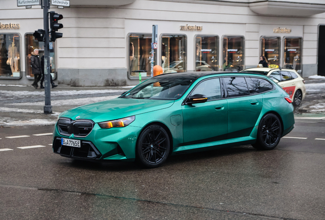 BMW M5 G99 Touring