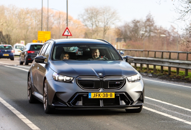 BMW M5 G99 Touring