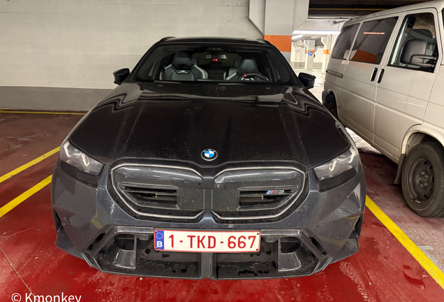 BMW M5 G99 Touring