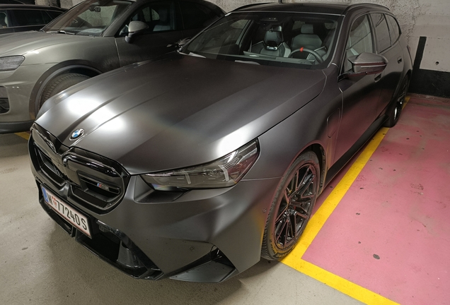 BMW M5 G99 Touring