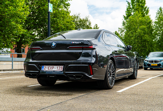BMW M760e xDrive