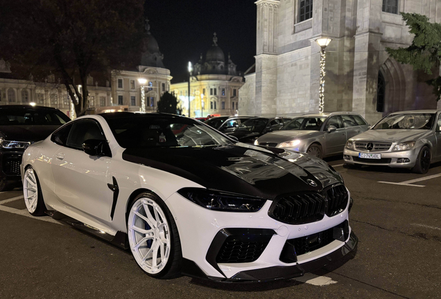 BMW M8 F92 Coupé Competition Z-Performance
