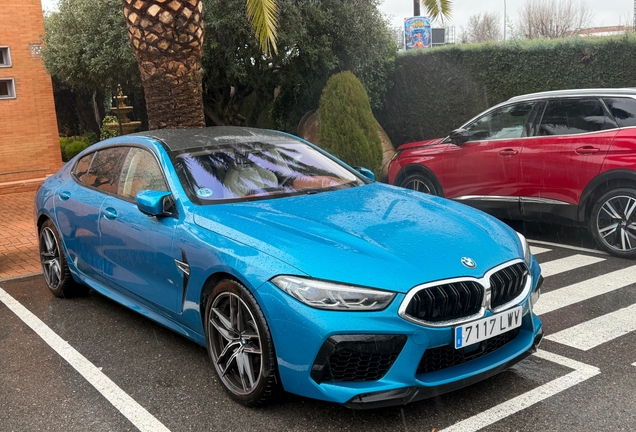 BMW M8 F93 Gran Coupé
