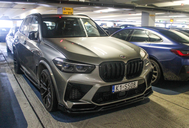 BMW X5 M F95 Competition