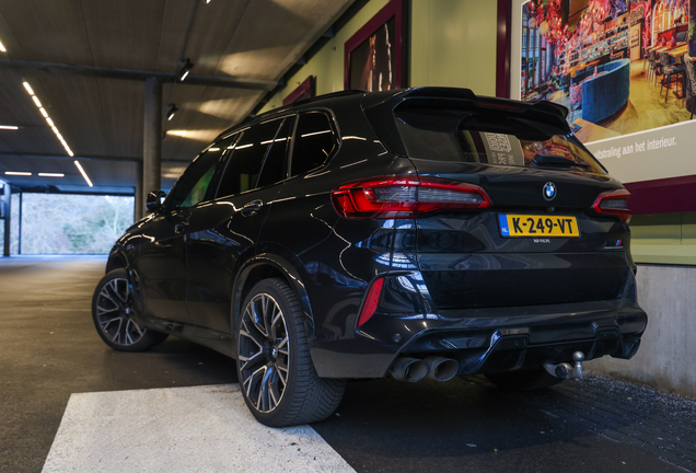 BMW X5 M F95 Competition