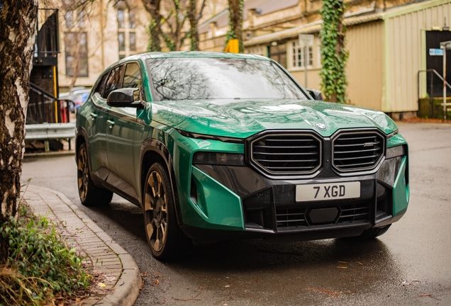 BMW XM G09