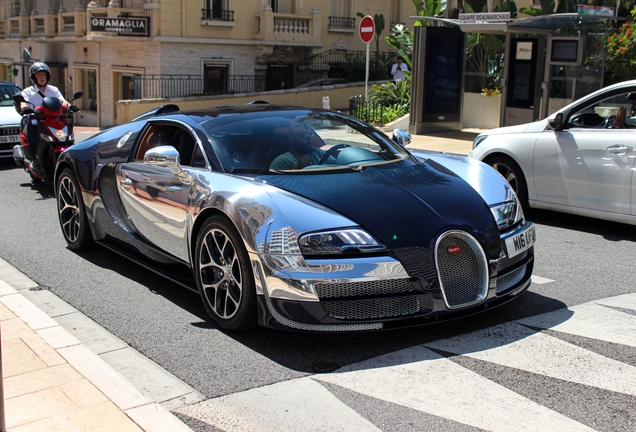 Bugatti Veyron 16.4 Grand Sport Vitesse