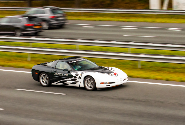 Chevrolet Corvette C5