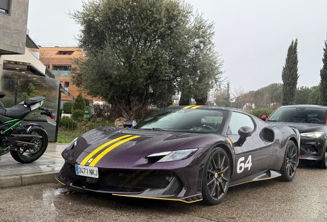 Ferrari 296 Speciale