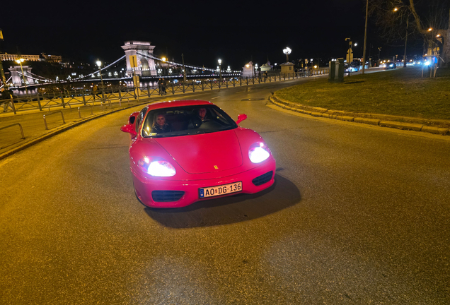 Ferrari 360 Modena