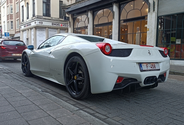 Ferrari 458 Spider