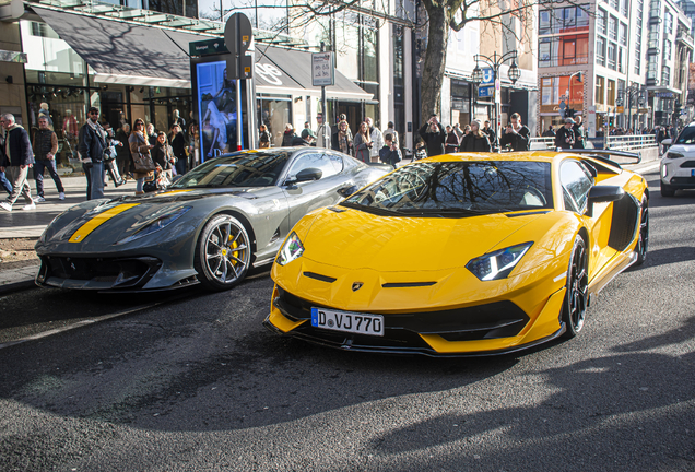 Ferrari 812 Competizione