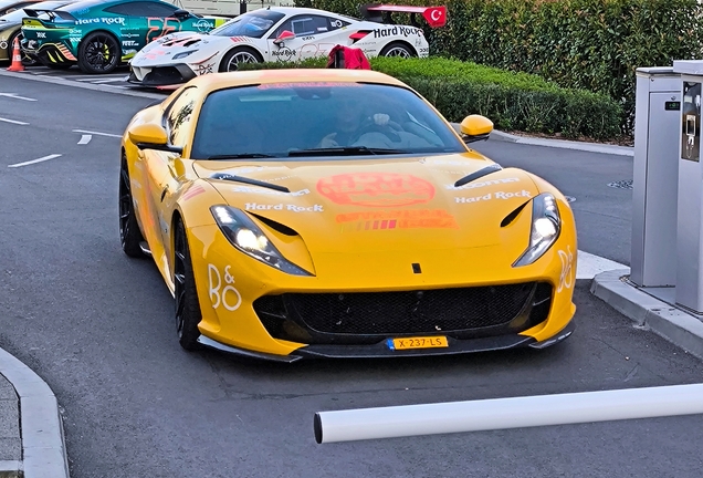 Ferrari 812 GTS Novitec Rosso