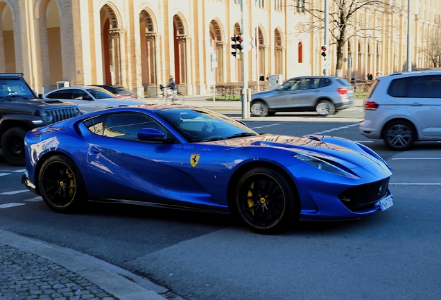 Ferrari 812 Superfast