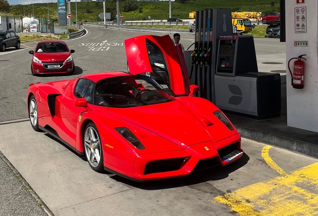 Ferrari Enzo Ferrari