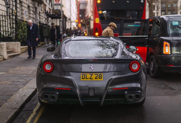 Ferrari F12berlinetta