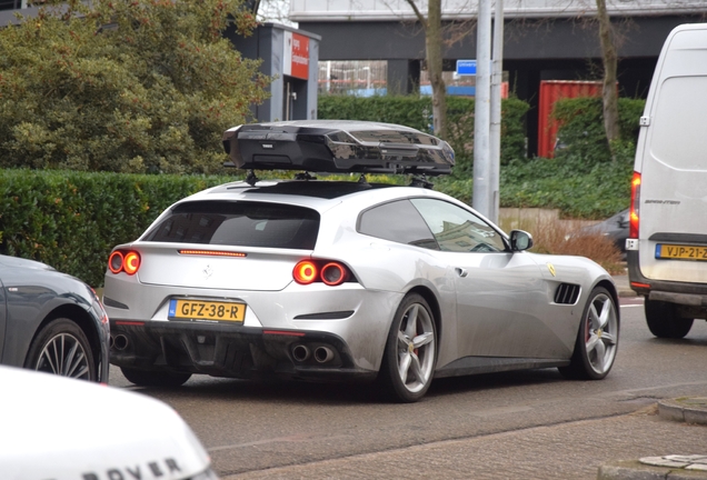 Ferrari GTC4Lusso