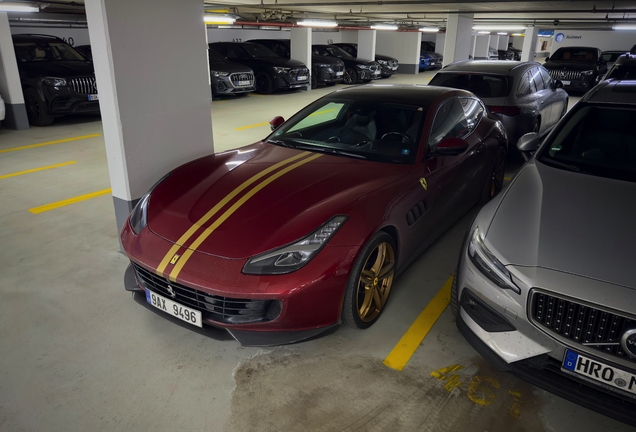 Ferrari GTC4Lusso Novitec Rosso
