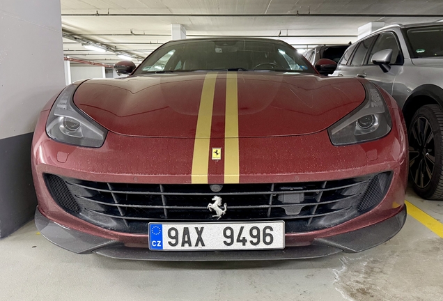 Ferrari GTC4Lusso Novitec Rosso