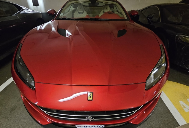 Ferrari Portofino