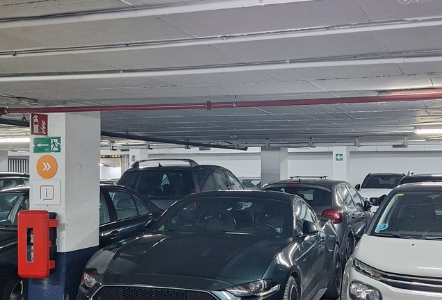 Ford Mustang Bullitt 2019