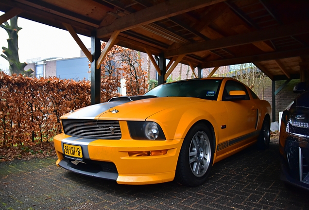 Ford Mustang Shelby GT