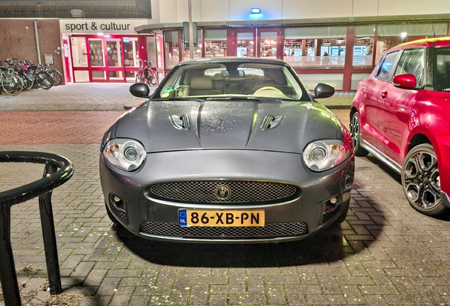 Jaguar XKR Convertible 2006