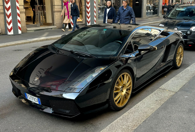 Lamborghini Gallardo Superleggera