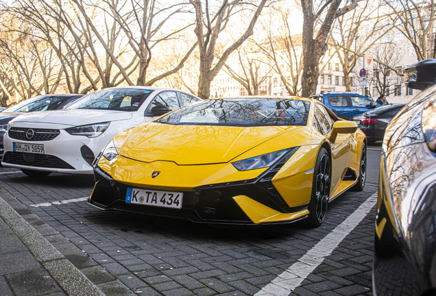 Lamborghini Huracán LP640-2 Tecnica