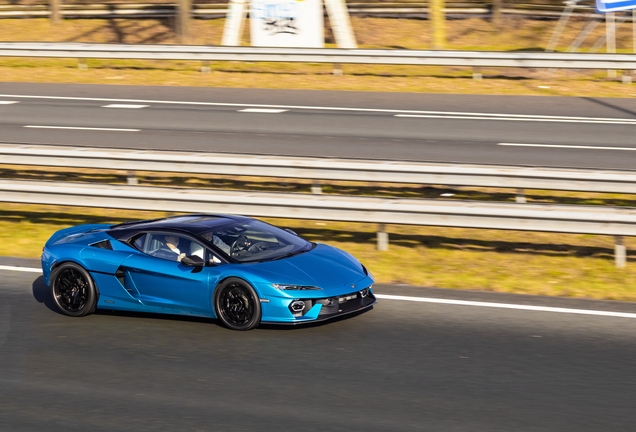 Lamborghini Temerario